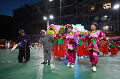 河北孟村“村BA”籃球聯賽高燃開賽 體育賦能鄉村振興，賽事策劃提升企業形象